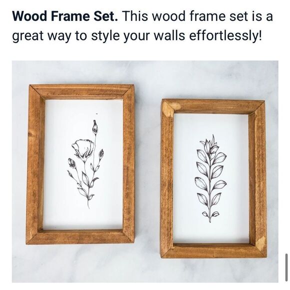 Decorated Home Decor Bundle, 7 Pieces, Subscription Box Spring 2021. NIB! - Picture 2 of 11